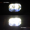 For 25-26 Chevy Equinox Projector Black Headlight Driver w/LED Sequential Signal