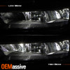 For 25-26 Dodge Ram 1500 Big Horn/ Laramie LED-Beam Chrome Trim Headlight Driver