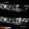 For 2025-2026 Dodge Ram 1500 Tradesman Rebel LED-Beam Black Trim Headlight Right