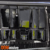 For 25-26 Dodge Ram 1500 Big Horn / Laramie LED-Beam Chrome Trim Headlights Pair