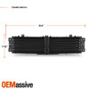 For 19-25 Chevy Blazer Active Radiator Grille Shutter w/Motor GM1206146 85524681