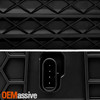 For 2017-2019 GMC Acadia Lower Front Active Grille Shutter w/Motor #84066562