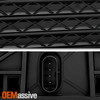 For 2020-2023 GMC Acadia Upper Front Active Grille Shutter w/Motor #85524693