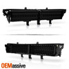 For 2014-2019 Chevy Impala Front Bumper Active Radiator Grille Shutter w/Motor