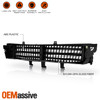 For 2014-2019 Chevy Impala Front Bumper Active Radiator Grille Shutter w/Motor
