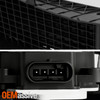 For 2014-2019 Chevy Impala Front Bumper Active Radiator Grille Shutter w/Motor