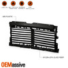 For 2021-2024 Chevy Suburban|Tahoe Upper Front Active Grille Shutter w/ Motor