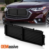 For 2018-2019 Chevy Traverse Upper Front Active Grille Shutter w/Motor #84646340