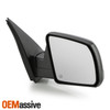 For 2007-2013 Toyota Tundra| 08-13 Sequoia Power Heated Manual Fold Mirror Right