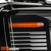 For 2024-2026 GMC Acadia AT4 LED Projector Headlight Non-Animation Passenger