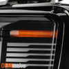 For 2024-2026 GMC Acadia AT4 LED Projector Headlights Non-Animation Assembly Set