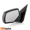 For 2014-2018 Chevy Silverado 1500 Power Heated Manual Fold Mirror Driver Side
