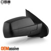 For 2014-2018 Chevy Silverado 1500 Power Heated Manual Fold Mirror Passenger