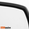 For 2014-2018 Chevy Silverado 1500 Power Heated Manual Fold Mirror Passenger