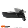 For 2014-2018 Chevy Silverado 1500 Power Heated Manual Fold Mirror Passenger