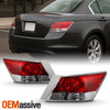 For 2008-2012 Honda Accord Tail Light Rear Brake OE Style Driver Passenger Side