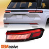 For 2022-2025 Jeep Grand Cherokee LED Tail Light Outer Lamp Passenger Side