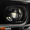 For 2022-2026 Jeep Wagoneer Full LED Headlight w/ Ballast Chrome Headlamp Left