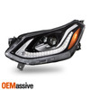 For 2017-2021 Chevy Bolt EV HID|Xenon w/ LED DRL Projector Headlight Driver Side