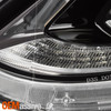 For 2017-2021 Chevy Bolt EV HID|Xenon w/ LED DRL Projector Headlight Driver Side