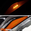 For 2017-2021 Chevy Bolt EV HID|Xenon w/ LED DRL Projector Headlight Driver Side