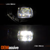For 2025-2026 Chevy Suburban| Tahoe LED Headlights Headlamp Driver - Passenger