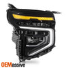 For 2025-2026 Chevy Suburban| Tahoe Full LED Headlight Headlamp Passenger Side
