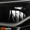 For 2022-2025 Jeep Wagoneer Full LED Headlight w/ Ballast Chrome Headlamp Right