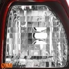 For 2006-2009 Toyota 4Runner Tail Light Rear Brake Lamp Passenger Right