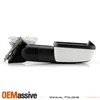For 03-06 Chevy Silverado|GMC Sierra Power Heated Signal Manual Fold Tow Mirror