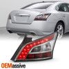 For 2012-2014 Nissan Maxima Tail Light Rear Brake Lamp OE Passenger Right Side