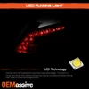 For 2012-2014 Nissan Maxima Tail Light Rear Brake Lamp OE Passenger Right Side