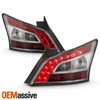For 2012-2014 Nissan Maxima Tail Lights Rear Brake Lamp OE Style Replacement Set