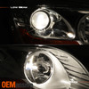 For 2011-2021 Peterbilt 579 587 Halogen Type Projector Headlight Passenger Side