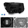 For 2022-2026 Jeep Compass LED BI-Function Projector Headlight Left w/Code [LM6]