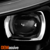 For 2022-2026 Jeep Compass LED BI-Function Projector Headlight Left w/Code [LM6]