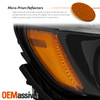 For 2022-2026 Jeep Compass LED BI-Function Projector Headlight Right w/ Code LM6