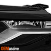 For 20-26 Cadillac CT4 Full LED 9 Pin Projector Headlamp Right w/Turn Signal Bar