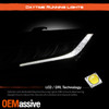 For 2021-2024 Honda Odyssey FULL LED Chrome Headlight w/ Running DRL Driver Left
