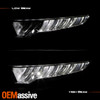 For 2021-2024 Honda Odyssey FULL LED Chrome Headlight w/ Running DRL Driver Left