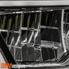 For 2021-2024 Honda Odyssey [FULL LED] Chrome Headlights Pair w/ Running DRL
