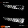 For 2021-2024 Honda Odyssey [FULL LED] Chrome Headlight w/ Running DRL Passenger