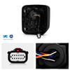 For 2020-2025 Jeep Gladiator LED Tail Light Non-Blind Spot Lamp Driver Side