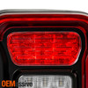 For 2020-2025 Jeep Gladiator LED Tail Light Non-Blind Spot Lamp Driver Side