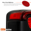 For 2020-2025 Jeep Gladiator LED Tail Light Non-Blind Spot Lamp Driver Side