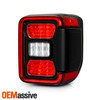 For 2020-2025 Jeep Gladiator LED Tail Light Non-Blind Spot Lamp Passenger Side