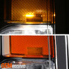 For 2016-2018 Chevy Silverado 1500 Full LED Headlights Headlamp Driver-Passenger