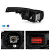 For 2015-2019 Cadillac CTS HID/Xenon w/LED DRL Projector Headlight Driver Side