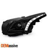For 2015-2019 Cadillac CTS-V HID/Xenon LED DRL Projector Headlight Driver Side