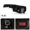 For 2015-2019 Cadillac CTS-V HID/Xenon LED DRL Projector Headlight Driver Side